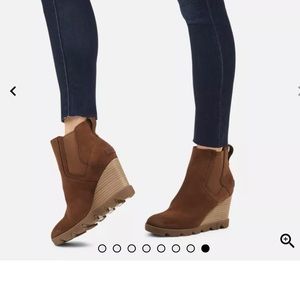 Sorel Uptown Chelsea Sz 9.5